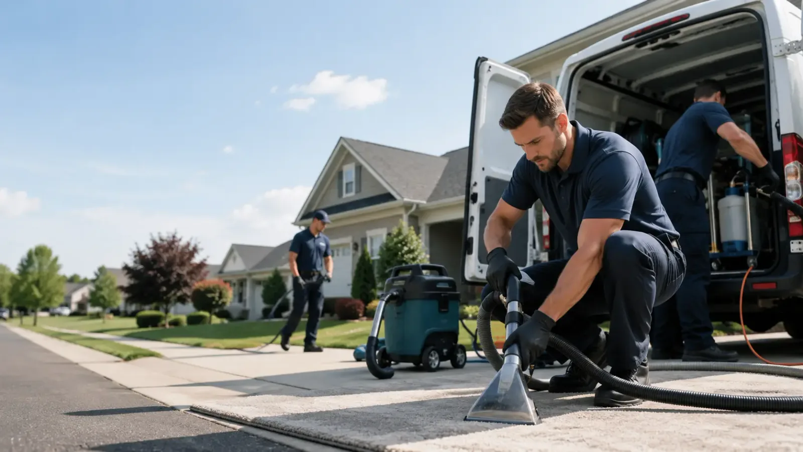 Pet Odor Removal service in Indiana, PA